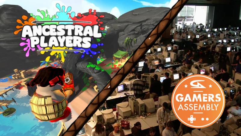 Gamers Assembly HE Tournament